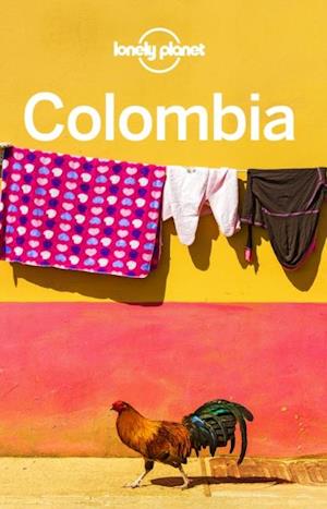 Lonely Planet Colombia