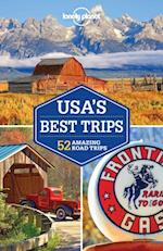 Lonely Planet USA's Best Trips