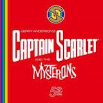 Captain Scarlet and the Mysterons - 50th Anniversary Set