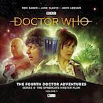 The Fourth Doctor Adventures Series 8 Volume 1