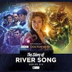 The Diary of River Song - Series 6