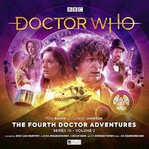 Doctor Who: The Fourth Doctor Adventures Series 10 - Volume 2