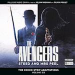 The Avengers: The Comic Strip Adaptations Volume 6 - Steed and Mrs Peel