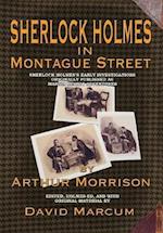 Sherlock Holmes in Montague Street