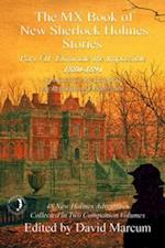 MX Book of New Sherlock Holmes Stories - Part VII