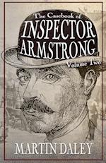 The Casebook of Inspector Armstrong - Volume 2