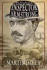 Casebook of Inspector Armstrong - Volume 2