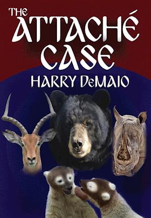 The Attaché Case (Octavius Bear Book 6)