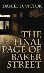 Final Page of Baker Street