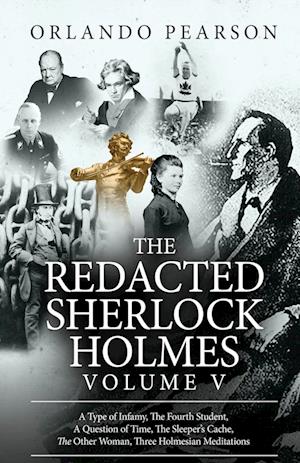 The Redacted Sherlock Holmes (Volume V)