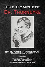The Complete Dr. Thorndyke - Volume 1