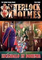 Sherlock Holmes Escándalo En Bohemia
