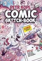 Comic Sketch Book - A Course For Comic Book Creators