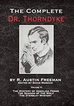 The Complete Dr. Thorndyke - Volume V