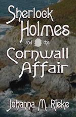 Sherlock Holmes and The Cornwall Affair 