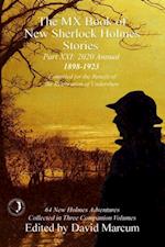 MX Book of New Sherlock Holmes Stories - Part XXI