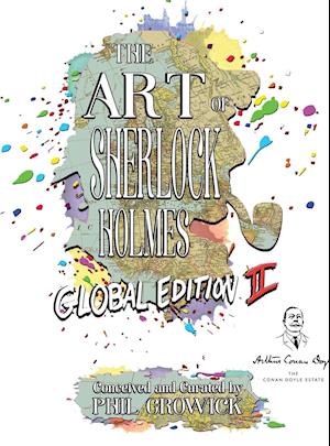 The Art of Sherlock Holmes: Global 2 - Special Edition