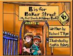 B is for Baker Street - My First Sherlock Holmes Book 