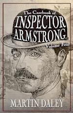 The Casebook of Inspector Armstrong - Volume 4 