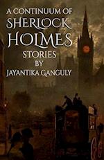 A Continuum Of Sherlock Holmes Stories 