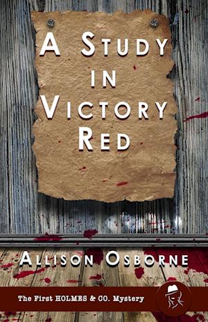 A Study in Victory Red