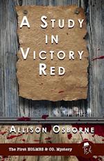 A Study in Victory Red 
