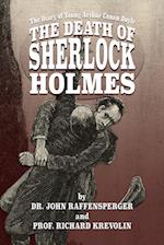 The Death of Sherlock Holmes 