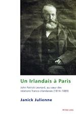 Un Irlandais à Paris