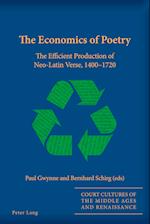 The Economics of Poetry