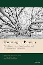 Narrating the Passions