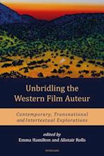 Unbridling the Western Film Auteur