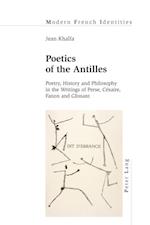 Poetics of the Antilles