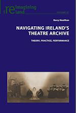 Navigating Ireland's Theatre Archive