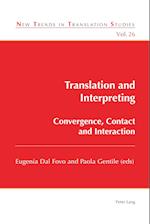 Translation and Interpreting