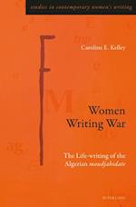 Women Writing War