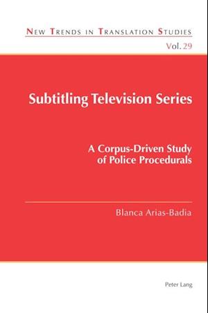 Subtitling Television Series