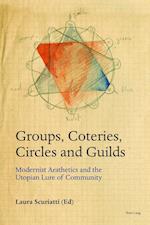 Groups, Coteries, Circles and Guilds