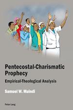 Pentecostal-Charismatic Prophecy