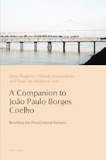 A Companion to Joao Paulo Borges Coelho