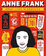 Great Lives in Graphics: Anne Frank