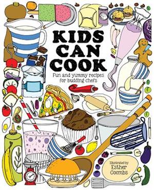 Kids Can Cook