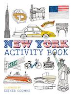 New York Activity Book