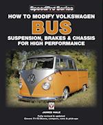 How to Modify Volkswagen Bus Suspension, Brakes & Chassis for High Performance