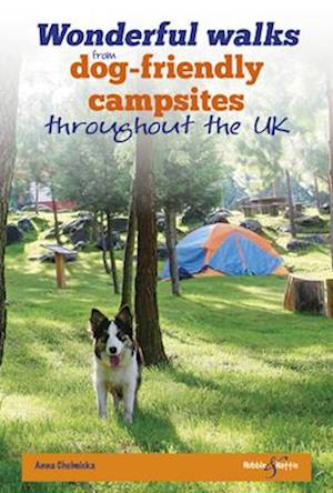 Wonderful walks from Dog-friendly campsites throughout Great Britain