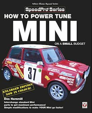 How to Power Tune Minis on a Small Budget