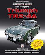 How to Improve Triumph TR2-4A