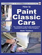 How to Paint Classic Cars