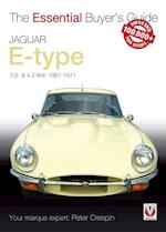 Jaguar E-Type 3.8 & 4.2 litre