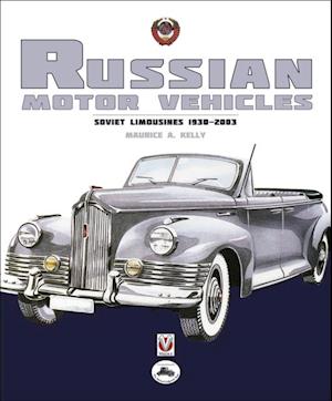 Russian Motor Vehicles