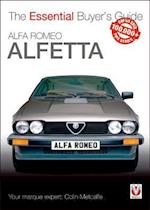 Alfa Romeo Alfetta: All Saloon/Sedan Models 1972 to 1984 & Coupe Models 1974 to 1987